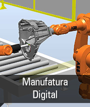 Automação e Manufatura Digital